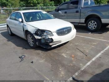  Salvage Buick Lucerne