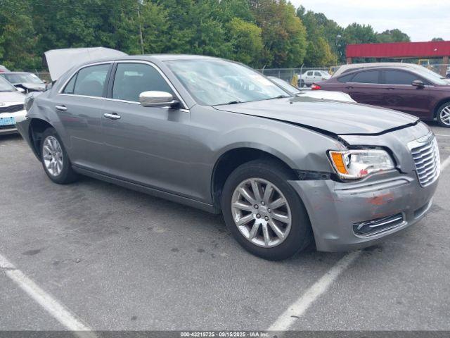  Salvage Chrysler 300