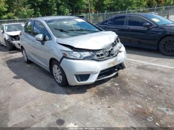  Salvage Honda Fit