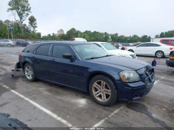  Salvage Dodge Magnum