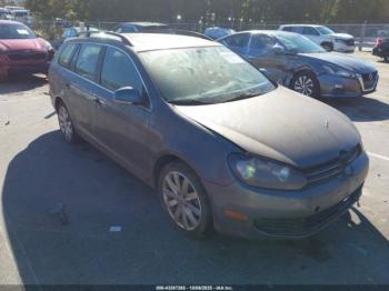  Salvage Volkswagen Jetta