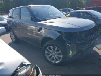  Salvage Land Rover Range Rover Sport