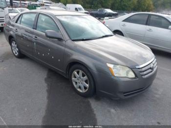  Salvage Toyota Avalon