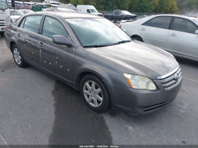  Salvage Toyota Avalon