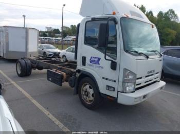  Salvage Isuzu Dsl Reg At