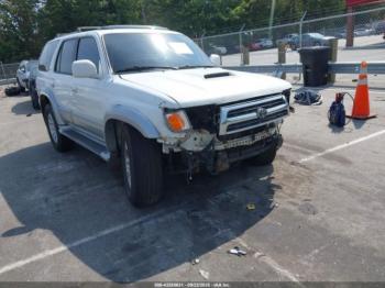  Salvage Toyota 4Runner