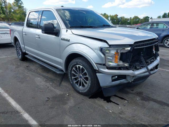  Salvage Ford F-150