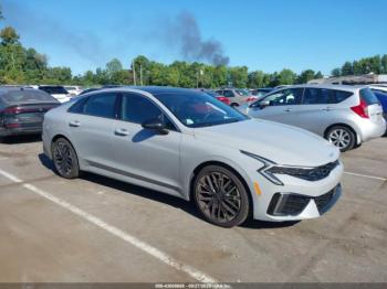  Salvage Kia K5