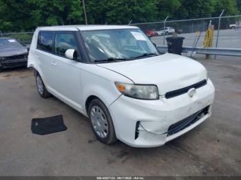  Salvage Scion xB