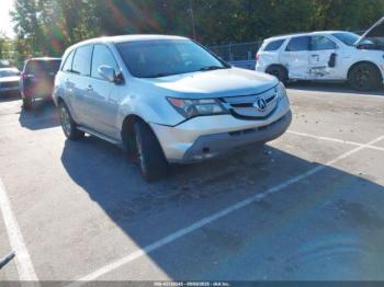  Salvage Acura MDX