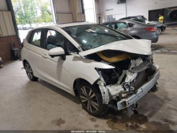  Salvage Honda Fit