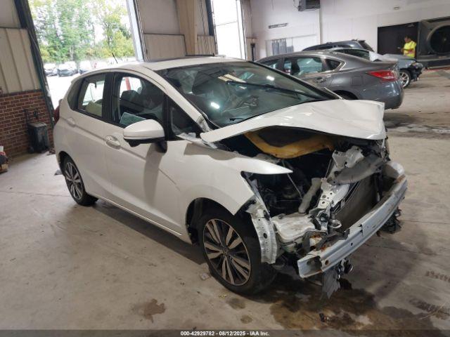  Salvage Honda Fit