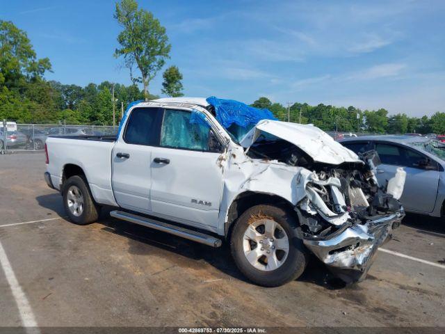  Salvage Ram 1500