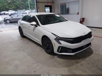  Salvage Kia K5