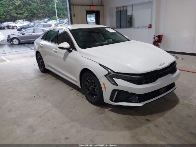  Salvage Kia K5