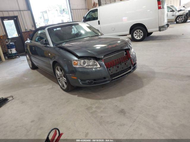  Salvage Audi A4