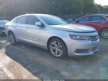  Salvage Chevrolet Impala
