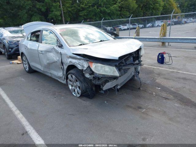  Salvage Buick LaCrosse