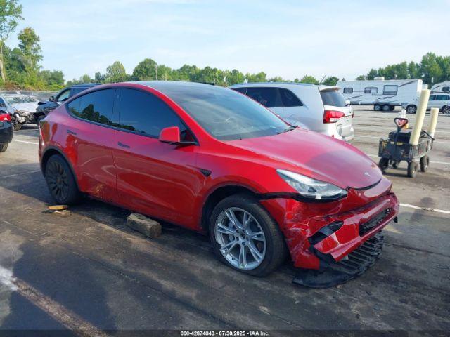  Salvage Tesla Model Y