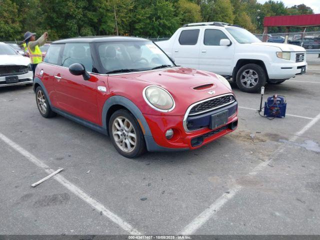  Salvage MINI Hardtop