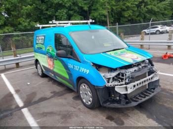  Salvage Ford Transit