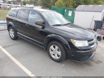  Salvage Dodge Journey