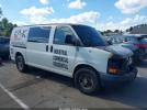 Chevrolet Express Work Van Image 1