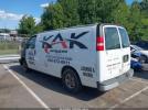 Chevrolet Express Work Van Image 4