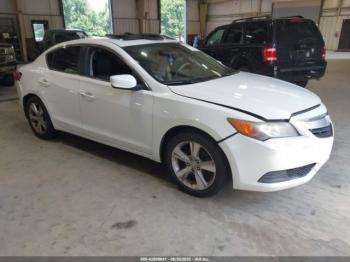  Salvage Acura ILX