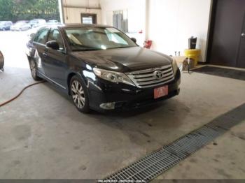  Salvage Toyota Avalon