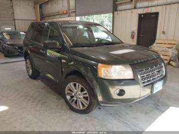  Salvage Land Rover LR2