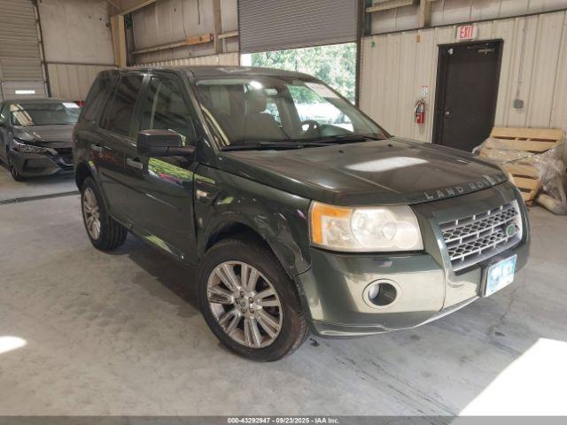 Salvage Land Rover LR2