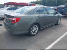 Toyota Camry Xle Image 9