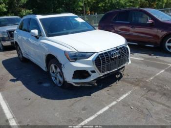  Salvage Audi Q3