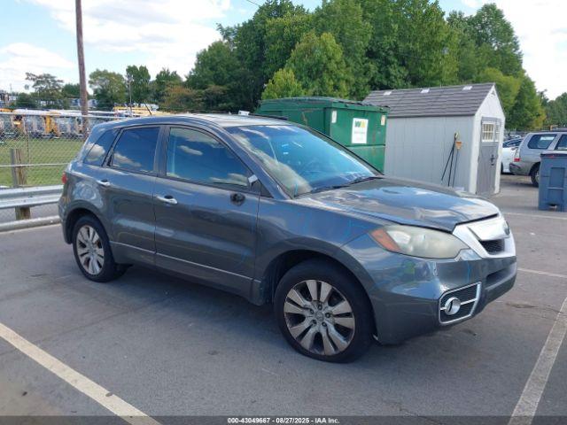  Salvage Acura RDX