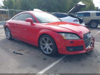  Salvage Audi TT