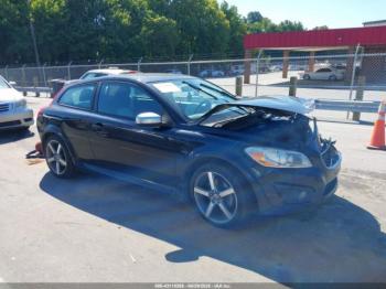  Salvage Volvo C30
