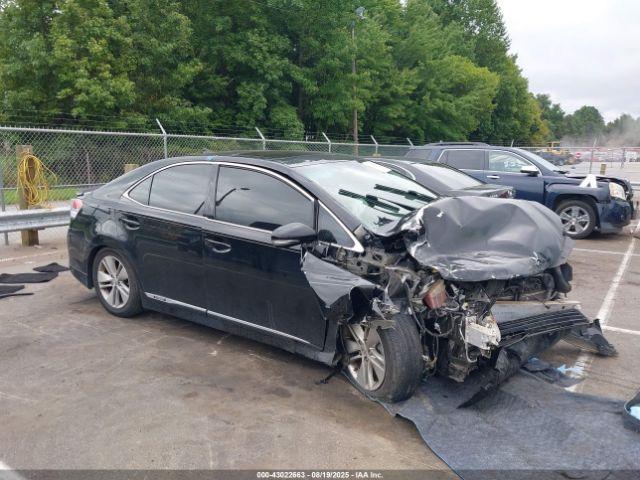  Salvage Lexus HS 250h