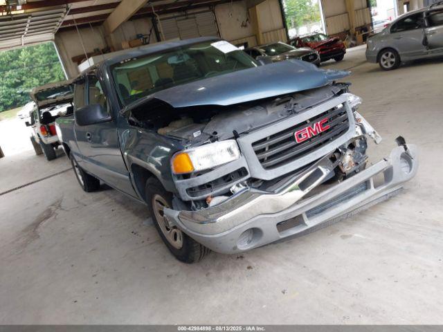  Salvage GMC Sierra 1500