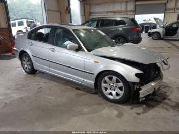  Salvage BMW 3 Series