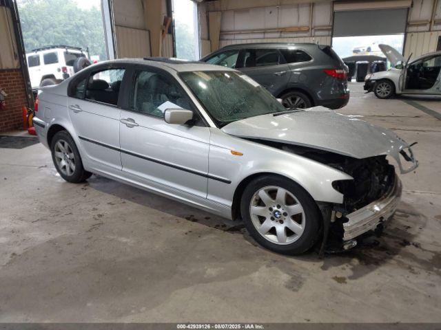  Salvage BMW 3 Series