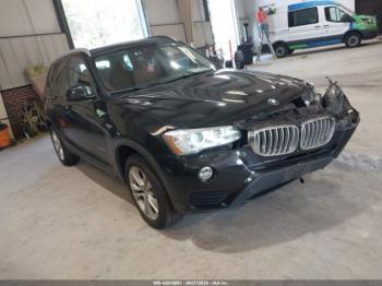  Salvage BMW X Series