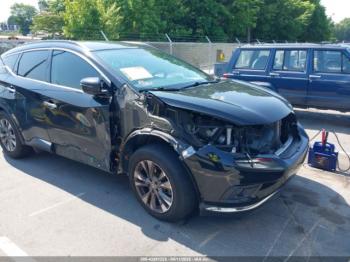  Salvage Nissan Murano