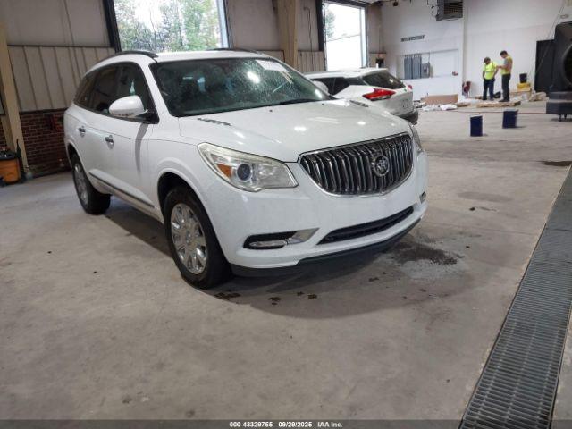  Salvage Buick Enclave