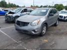 Nissan Rogue S Image 5