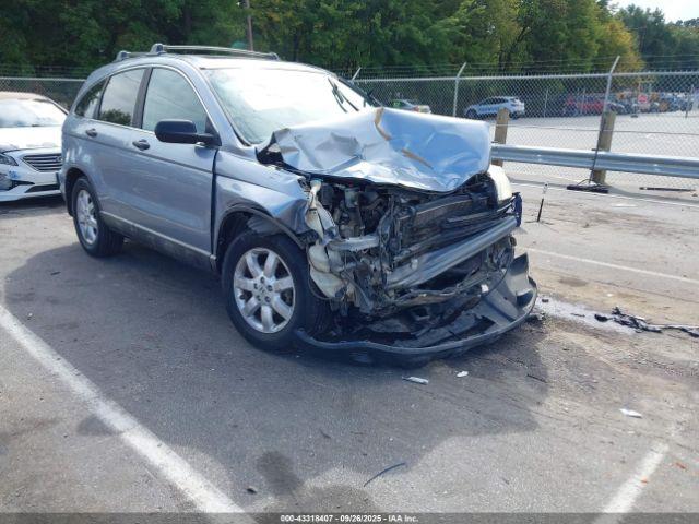  Salvage Honda CR-V