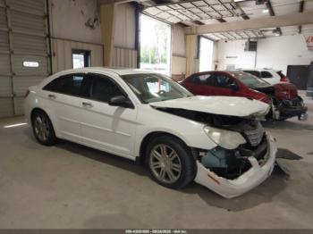  Salvage Chrysler Sebring