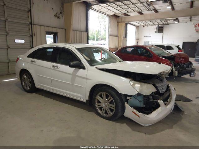  Salvage Chrysler Sebring