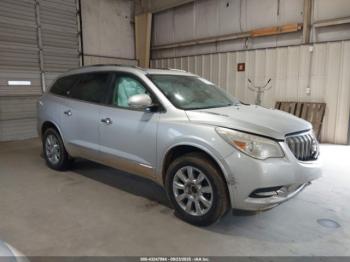 Salvage Buick Enclave