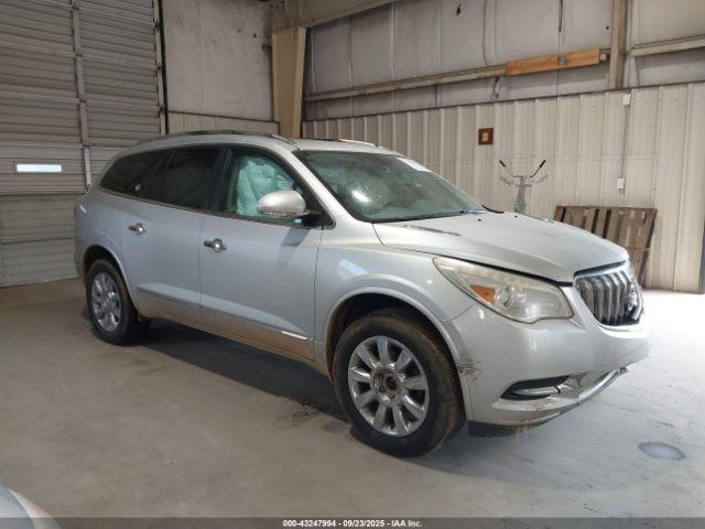  Salvage Buick Enclave